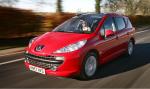 Peugeot 207 SW 2008 года